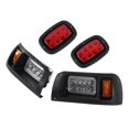 thumbnail image 3 of Luz Trasera LED, Kit De Luces Impermeables Para Club Car De Repuesto Para Club Car DS A Gasolina O Eléctrico Modelo 1993+ Para Accesorios De Automóvil, 3 of 7