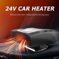 thumbnail image 3 of Calentador De Ventilador De Coche Calentador de ventilador de coche de 12 V/24 V accesorios de coche de descongelador de parabrisas de rotación de 360 ​​grados Sywqhk Accesorios para autos y motos, 3 of 8