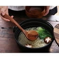 thumbnail image 5 of Wooden Spoons for Cooking 4Pcs Wooden Utensil Set for Cooking Luxury Natural Teak Wood Spatulas and Spoons Cooking Utensils Set for Kitchen Nonstick Cookware Gift for Women Men, 5 of 7