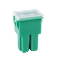 thumbnail image 2 of 15 x Green 40A Female Plug in Blade Cartridge PAL Fuse for Car, 2 of 8