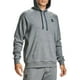 thumbnail image 2 of Sudadera Under Armour Rival Hombre Deportivo gris XL Under Armour 1357092 012, 2 of 4