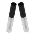 thumbnail image 3 of Gazechimp 4x2 Pieces 4ml Clear Empty Lipstick Tubes Lip Bottles 4 Pcs, 3 of 8
