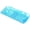 Transparent Blue, variant on Rupoun Clear Case for ROG Ally Handheld 2023 Edition, Shockproof TPU Protective Cover with Bracket, Anti-Slip Gaming Console Grip Accessories (11.4 inches / 29 cm)