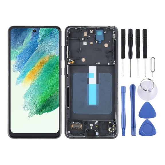 Black Tft Lcd Screen for Samsung Galaxy S21 Fe 5g