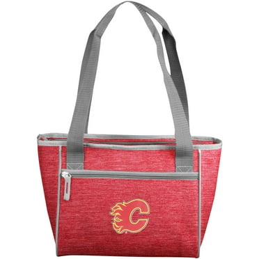 Calgary Flames Team 16-Can Cooler Tote