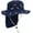 Car, variant on Toddler Sun Hat，Kids UPF50+ Adjustable Waterproof Bucket Hat Swim Summer Embroidery with Neck Flap for Girl Boy Ages 3~8T