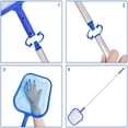 thumbnail image 4 of Aluminum Swimming Telescopic Cleaning and Pool Swimming Pool Landing Online Swimming, 4 of 6