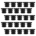 thumbnail image 2 of 100pcs Tube Plugs Tube Hole Insert Chair Table Leg Plug Furniture Leg Plugs, 2 of 2