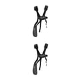 thumbnail image 3 of Riwesomey Doble correa para el hombro Componente universal para cortacésped Arnés para cortacésped acolchado de nailon ajustable Componentes Type1 NO1, 3 of 6