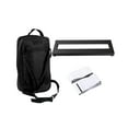 thumbnail image 3 of Tablero de Pedal de efecto de guitarra, extraíble, ligero, fácil de llevar, bolsa de Pedalera portátil, duradera para instrumentos musicales, ,, 3 of 8