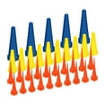 thumbnail image 1 of Kit de 35 tapones para servicio de aceite hidráulico industrial, paquete múltiple de mangueras Azul Amarillo Naranja, 1 of 9