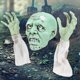 thumbnail image 1 of Juguete embrujado a mano con nudillos, esqueleto de calavera simulado de uso generalizado, buena sorpresa para la decoración de la casa,Esqueleto de Halloween Esqueleto Nudillo Prop Halloween Horror P, 1 of 7