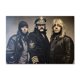 thumbnail image 1 of Póster Motorheads Anime Art, 51 x 35,5 cm, papel, 40 g, 1 of 1