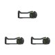 thumbnail image 4 of Matsuzay Afilador de cuchillos ergonómico para cuchillas duraderas y afiladas - Opción de regalo Accesorios de cocina de acero inoxidable Type1 NO1, 4 of 6