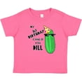 thumbnail image 3 of Inktastic My 1st Birthday is Kind of a Big Dill Pickle in Sunglasses Boys or Girls Baby T-Shirt, 3 of 5
