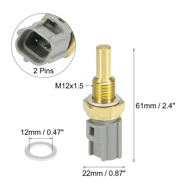 89422-35010 Engine Coolant Water Temperature Sensor for