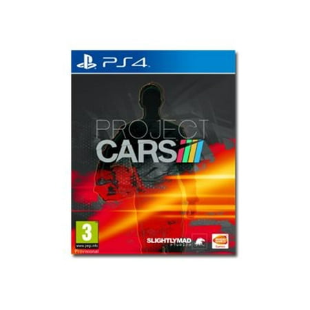 Project CARS - PlayStation 4 - Pre-Owned