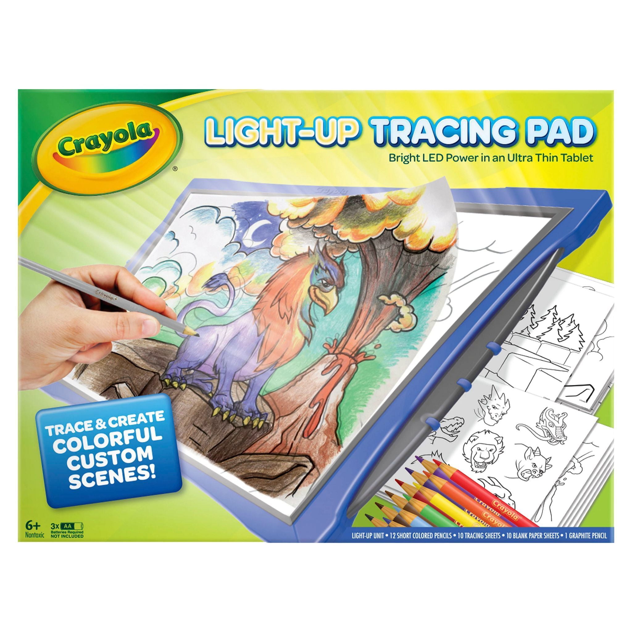 Crayola Light Up Tracing Pad for £7.50 at Argos