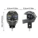 thumbnail image 2 of Faro LED para motocicleta estilo casco 2026 | Luz impermeable IP68 para todo tipo de clima con alto brillo y eficiencia del +60 % | Carcasa duradera de aleación de aluminio | Para motocicletas,, 2 of 2
