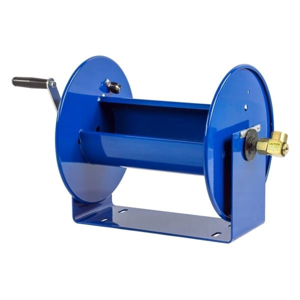 COXREELS 117-4-225 Hand Crank Hose Reel,1/2x225