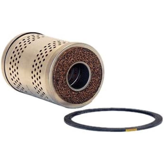 JuIShareE Filters - 33513 Heavy Duty Cartridge Fuel Metal Canister, Pack of 1