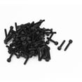 thumbnail image 1 of 100Pcs Tornillos de Cabeza Hexagonal de Acero Aleado 12.9 M3x18mm, 1 of 1