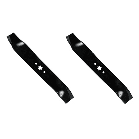 2 Bolens 3-in-1 Blade 942-0610a for 38