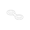 Genuine OE Ford Cup Holder - 8L2Z-7813562-A