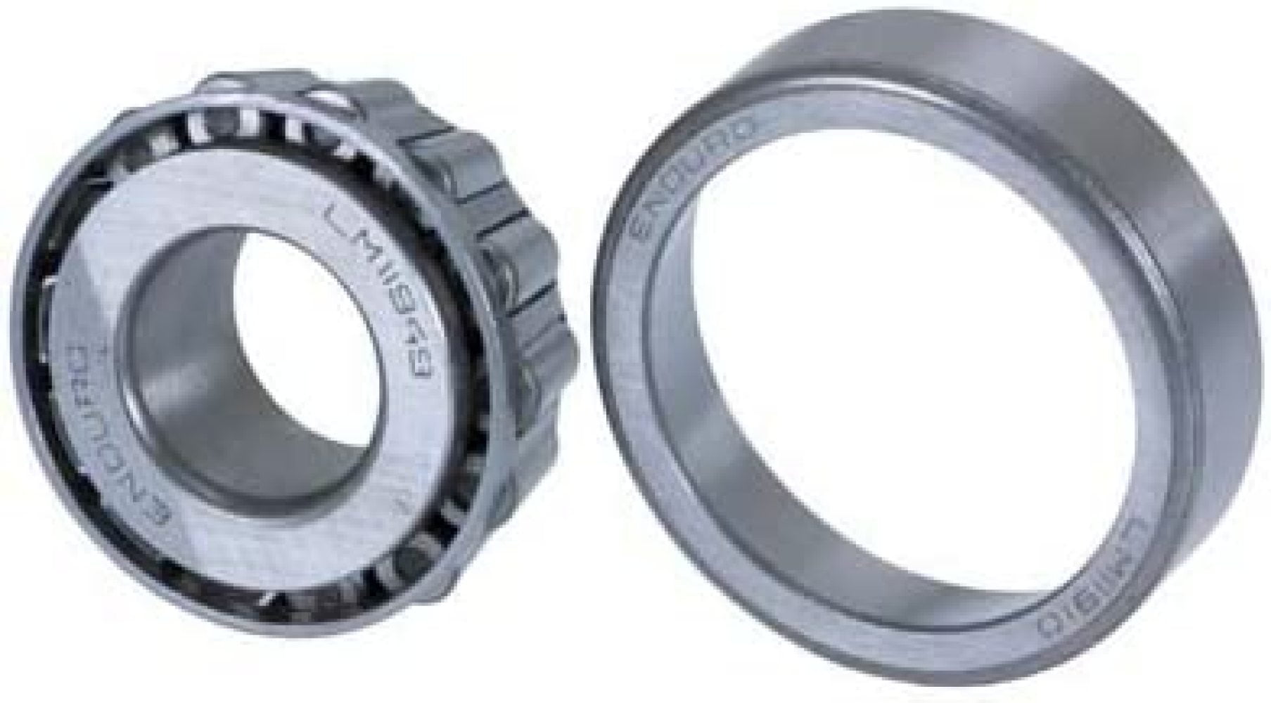 Club Car Front Spindle/Hub Wheel Bearing Set (7403) DS Golf Cart