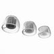 thumbnail image 2 of Auriculares Moondrop Spring Tips de silicona, 3 pares (L), 2 of 4