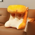 thumbnail image 4 of Bedhead Soft Bag Large Backrest Cushion Backrest Cushion Bed Waist Protection Pillow Sofa Pillows Can Be Disassembled And Washed, 4 of 4