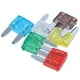 thumbnail image 3 of 105 Piezas Mini Hoja MIXTA Fusible AUTO Autos Motos 5 7,5 10 15 20 25 30 AMP, 3 of 5