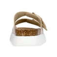 thumbnail image 2 of Weekend Academy Girls Double Buckle Platform Sandals, 2 of 6