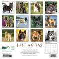 thumbnail image 2 of Akitas 2025 Wall Calendar, 2 of 5