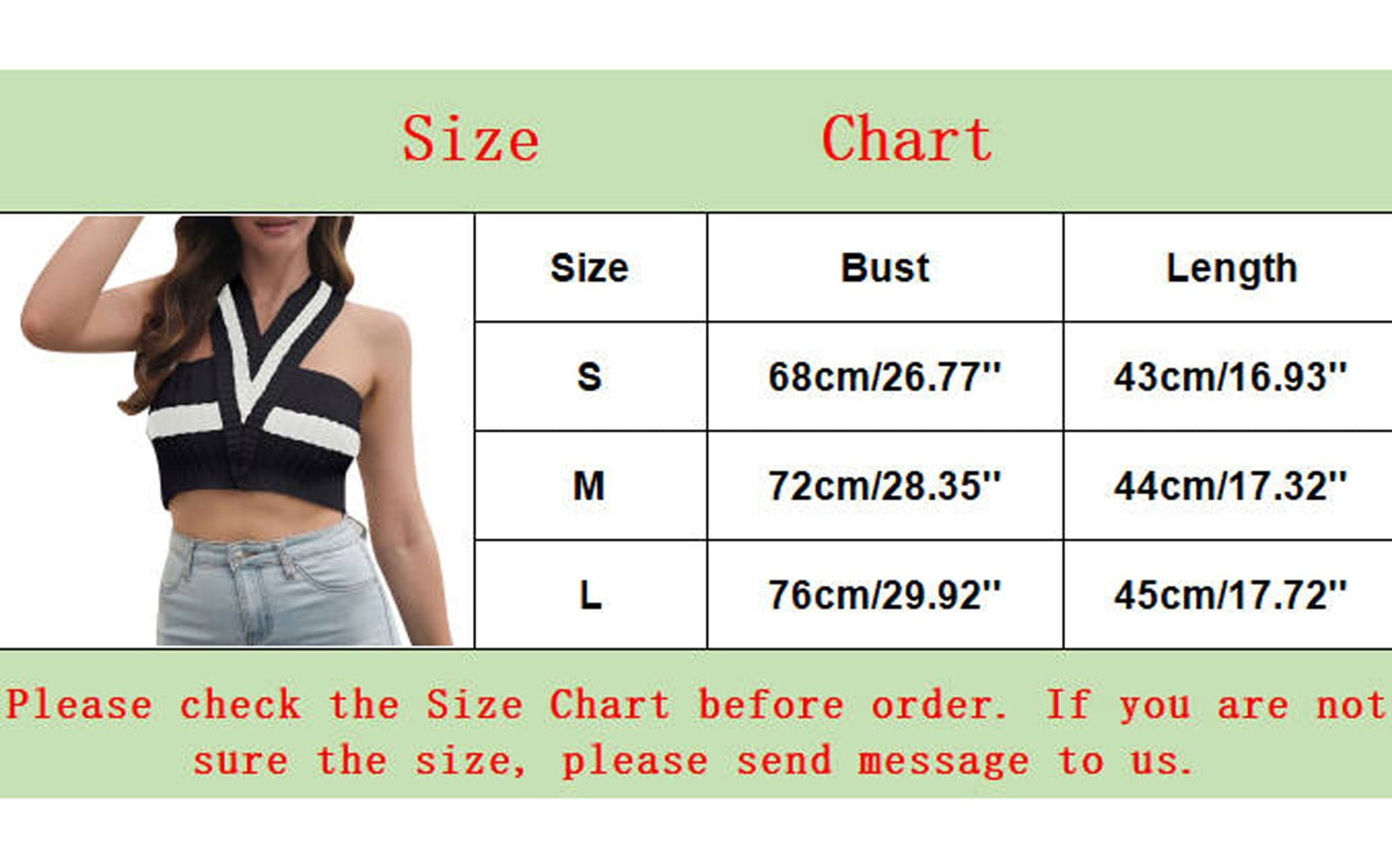 LBECLEY Womens Vest Top Women's V Neck Stripes Outside Wearing A Sweater  with A Super Short Neck Vest Cotton Summer Top Women Puffer Vest Women  Black