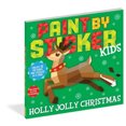 thumbnail image 1 of Paint by Sticker Kids: Holly Jolly Christmas, 1 of 2