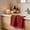 Red#114, variant on Ultra Soft Waffle Weave Bath Towel, Quick Dry Absorbent Shower Towel for Bathroom Hotel and Spa, Lightweight Honeycomb Texture Body Wrap, Machine Washable Towel, 28"