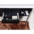 thumbnail image 6 of Kubebath Bliss 60" Black Double Sink Wall Mount Floating Modern Bathroom Vanity, 6 of 8
