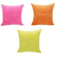 thumbnail image 3 of 45x45cm de Almohada de Almohada Throw Pillow Cover Cover Covers Sofá Decoración Muebles para El Zulema Funda de almohada, 3 of 7