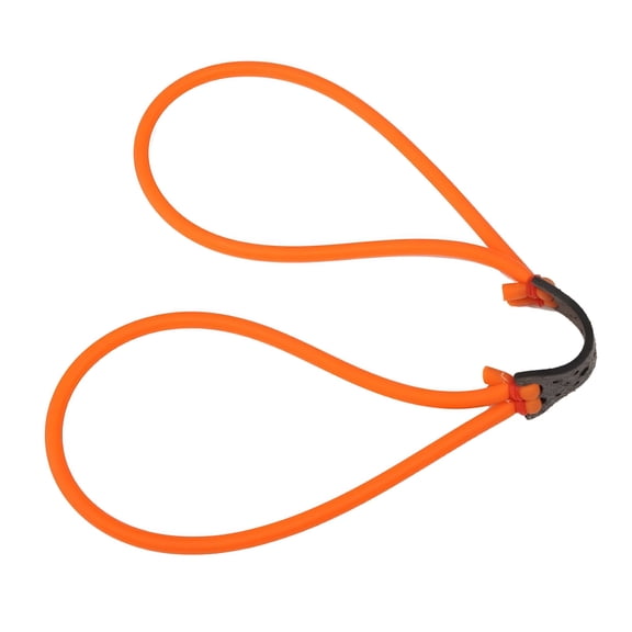 BESTSKY 5PCS Slingshot Replacement Rubber Bands for Hunting, Elastic Tubular Slingshot Bands