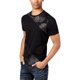 thumbnail image 1 of Camiseta básica destrozada I-N-C para Hombre Negra XXL, 1 of 1