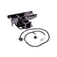 thumbnail image 4 of Rugged Ridge by RealTruck 2" Receiver Hitch for Wrangler JL/JLU | 3,500LB Towing Capacity | 11580.11 | Compatible with 2018-2024 Jeep Wrangler JL/JLU, 4 of 6