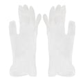 thumbnail image 2 of Desechables De Látex Para Tatuajes, Prácticos Guantes De Protección De Manos Para Tatuajes De Labios Y Cejas (S) 50 Guantes Yuarrent CE002551-00, 2 of 7