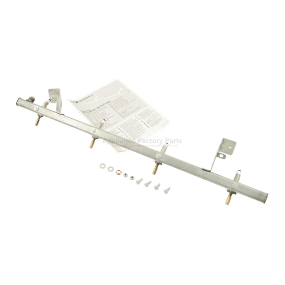 Weber MFLD ASSY NG C2 4B GEN 17 US BB 66476