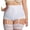 White, variant on Style 6195 | Panty Brief Medium Shaping
