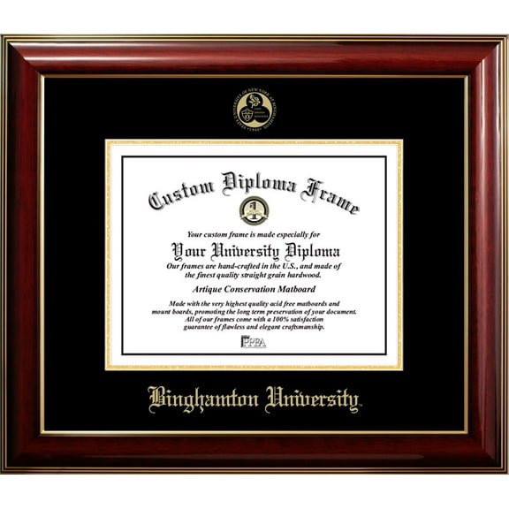 Binghamton University - SUNY Binghamton Classic Diploma Frame