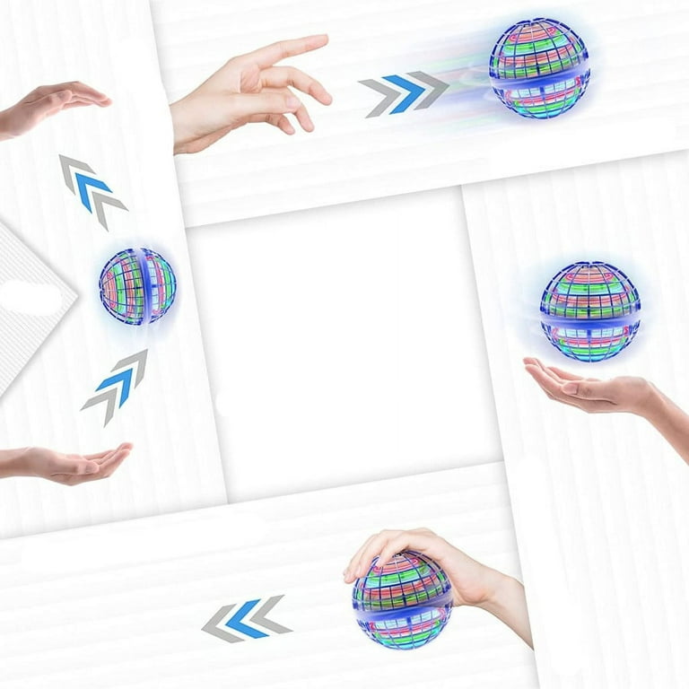 Nys Life Flying Orb Ball Toys Soaring Hover Pro Boomerang Spinner