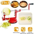 thumbnail image 2 of 3 In 1 Apple Peeler, 2 of 8