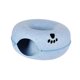 thumbnail image 5 of Cama para gatos jinwen interior de fieltro transpirable y resistente a los arañazos Azul 60x28cm, 5 of 8