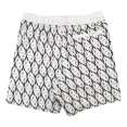 thumbnail image 4 of Short Baño Calvin Klein Monograma Nadar Playa Verano Blanco, 4 of 4